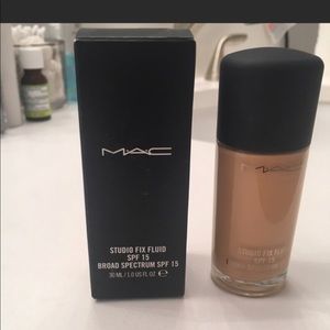 Mac Studio Fix Foundation